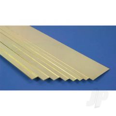 1in 36in Brass Strips .093in Thick