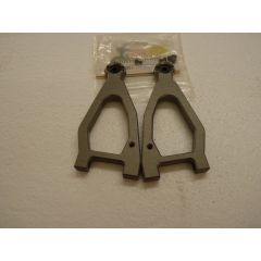 King Cobra Alloy Upper Front Wishbones for FG Marder with rose joints (Box31)