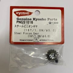 Kyosho Pinion Gear 16T 1/8