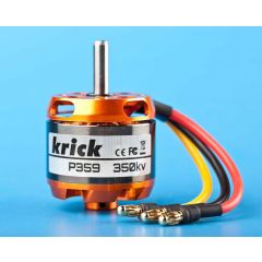 Krick 42433 MAX Marine P359 350 KV Brushless Motor