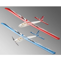 Krick Habicht Glider Kit (sailplane or electric) 
