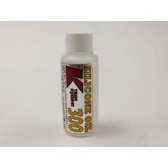 Kyosho SILICONE OIL #300 (80CC) WEIGHT