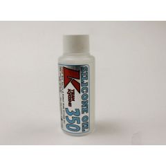 Kyosho SILICONE OIL #350 (80CC) WEIGHT