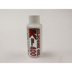 Kyosho SILICONE OIL #400 (80CC) WEIGHT