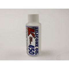 Kyosho SILICONE OIL #450 (80CC) WEIGHT
