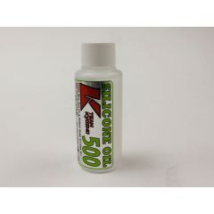 Kyosho SILICONE OIL #500 (80CC) WEIGHT