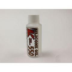 Kyosho SILICONE OIL #550 (80CC) WEIGHT