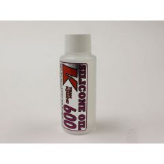 Kyosho SILICONE OIL #600 (80CC) WEIGHT