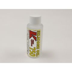 Kyosho SILICONE OIL #750 (80CC) WEIGHT