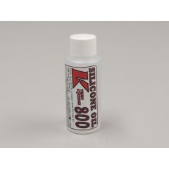 Kyosho SILICONE OIL #800 (80CC) WEIGHT