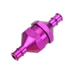 Dubro In-Line Fuel Filter Purple