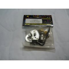 IRVINE SPEED 400 GEAR BOX 2.1/2.5/3.0:1 ELECTRIC FLIGHT AIRCRAFT