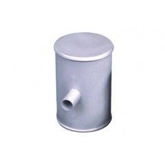 Ripmax Dustbin Muffler (Downward venting) (Box 51)