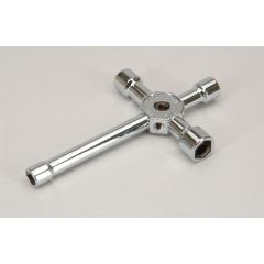 Ripmax 4 Way Wrench (Long) - 8/9/10/12mm