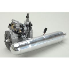 OS GT15HZ Petrol with 15HZ Powerboost Pipe