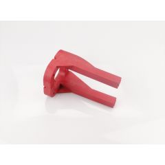 Engine Mount Long 45/61 (Red)