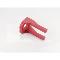 Engine Mount Long 60/90 (Red)