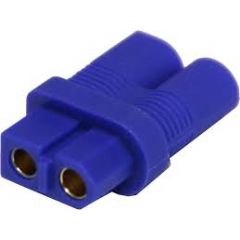 Moulded Adapter Female XT60 to EC3 Male