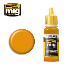 Ammo Mig Jimenez Acrylic 17ml Paint LIGHT RUST