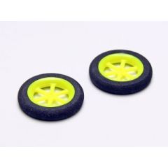 Light Wheels 30mm (pair)