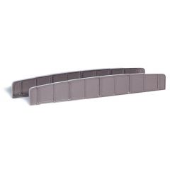 Peco LK-10 Plate Girder Bridge Side - 00 Gauge