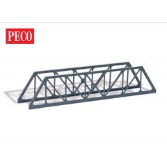 Peco LK-11 Truss Girder Bridge Side - 00 Gauge