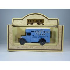 Lledo Limited Edition Days Gone Die Cast Goodyear 1934 Dennis Parcels Van