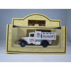 Lledo Limited Edition Days Gone Die Cast 1934 Model A Ford Truck Dunlop Tyres