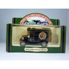 Lledo Limited Edition Days Gone Die Cast 1920 Model T Ford Van North Eastern Railway