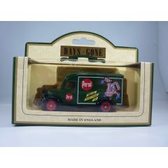 Lledo Limited Edition Days Gone Die Cast 1950 Bedford 30 cwt Delivery Van Persil
