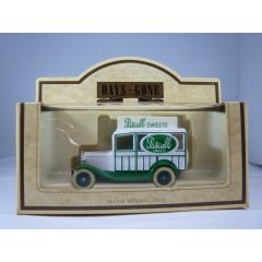 Lledo Limited Edition Days Gone Die Cast 1934 Model A Ford Wagon Pascall Sweets