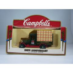 Lledo Limited Edition Days Gone Die Cast 100th Anniversary Campbells Soup Truck
