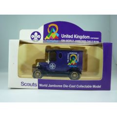 Lledo Limited Edition Scouts Die Cast World Jamboree 98/99 Die-Cast Collectable