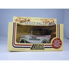 Lledo Limited Edition Days Gone Die Cast Official Car RSB State Penitentiary