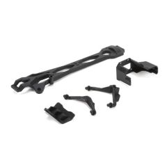 Mini 8ightT Upper Deck Support & Body Mounts