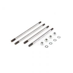 FR/RR Shock Shaft Set & Hardware: Baja Rey