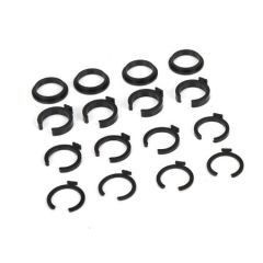 Shock Spacer Set: TEN SCBE