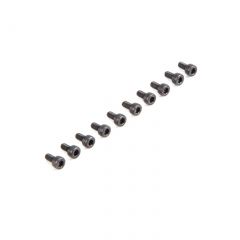 Cap Head Screws M3 x 6mm 