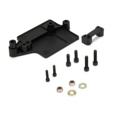 ESC and on/off switch Mounts LST XXL2-E