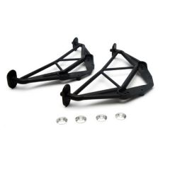 Body Mounts Front/Rear: MTXL