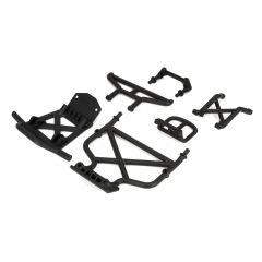 1/5 Desert Buggy XL 4WD Front/Rear Bumper/Bumper Brace