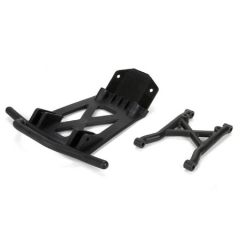 Front Bumper Brace Bumper/Skid Plate: MTXL