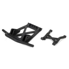 Rear Bumper Brace Bumper/Skid Plate: MTXL