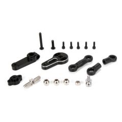 Dual Steering Linkage Set: MTXL