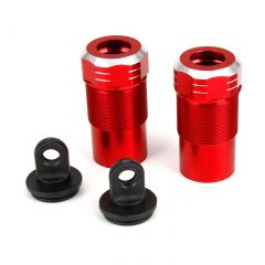 1/5 Desert Buggy XL 4WD Aluminium Front/Rear Shock Body & Plastic Cap (2)