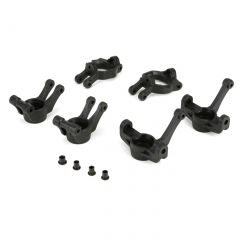 1/5 Desert Buggy XL 4WD Caster Blocks  Spindles & Hubs