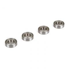 10x22x6mm Bearings (4)