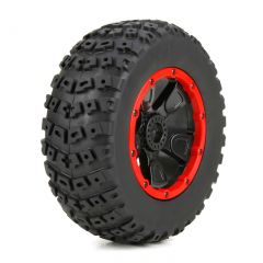 1/5 Desert Buggy XL 4WD Premounted Tyres (2)