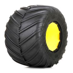 Monster Claw Tyre L/R w/insert (2): MTXL