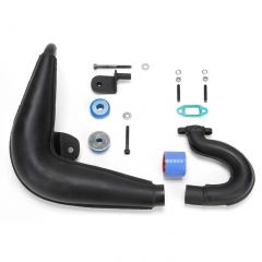 1/5 Desert Buggy XL 4wd Tuned Exhaust Pipe 23-30cc Petrol Engines